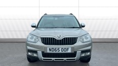 Skoda Yeti Outdoor 1.4 TSI Laurin + Klement 4x4 5dr Petrol Estate